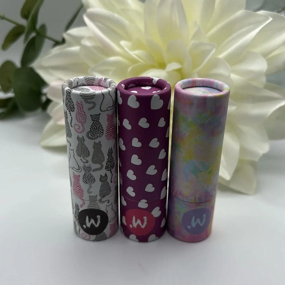 ColorTheWorld Fairytale Lipsticks Bundle 3-Piece Set